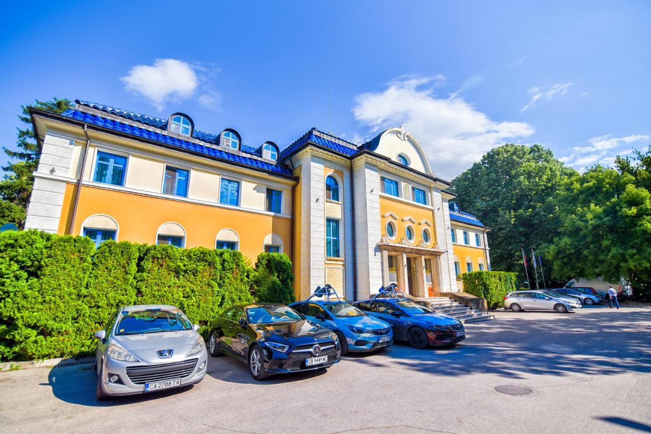 семеен анна-кристина Otel 3*