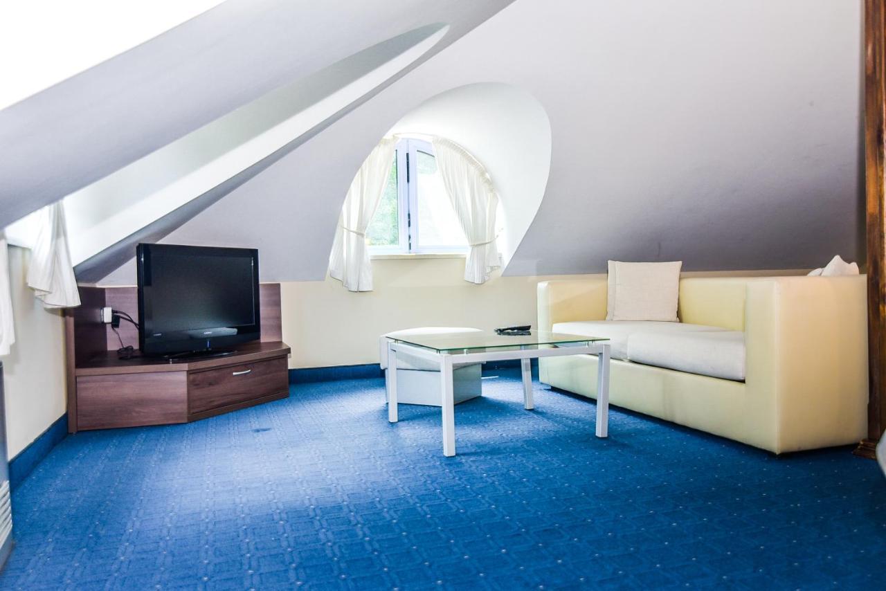 Hotel семеен анна-кристина Vidin