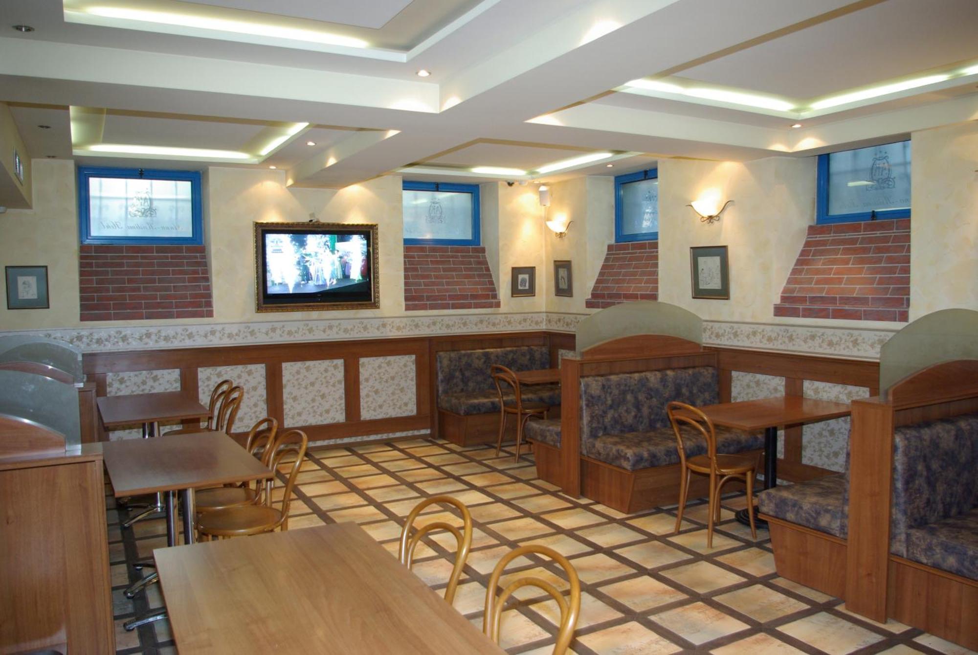 Otel семеен анна-кристина 3*
