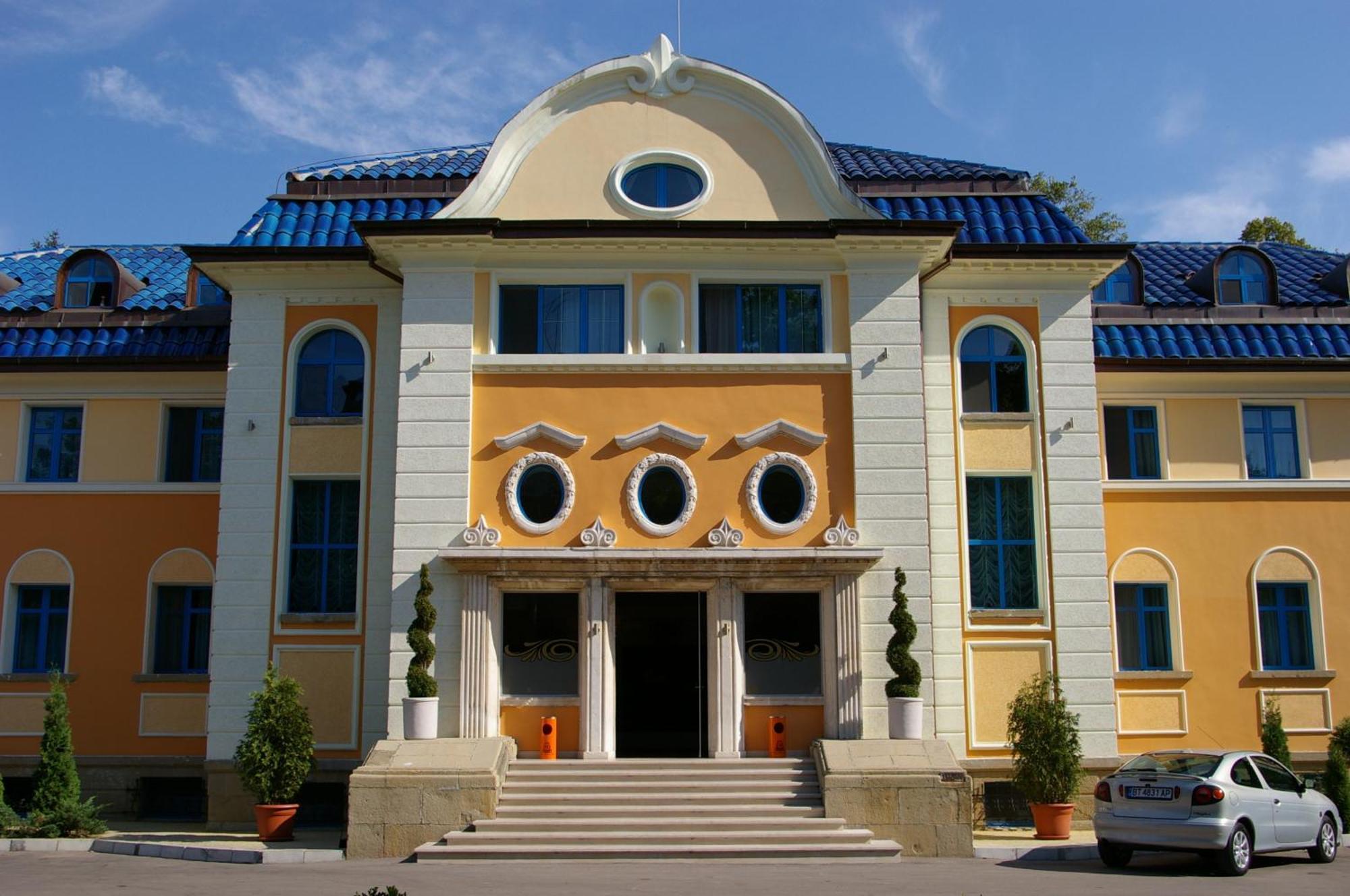 семеен анна-кристина Otel 3*