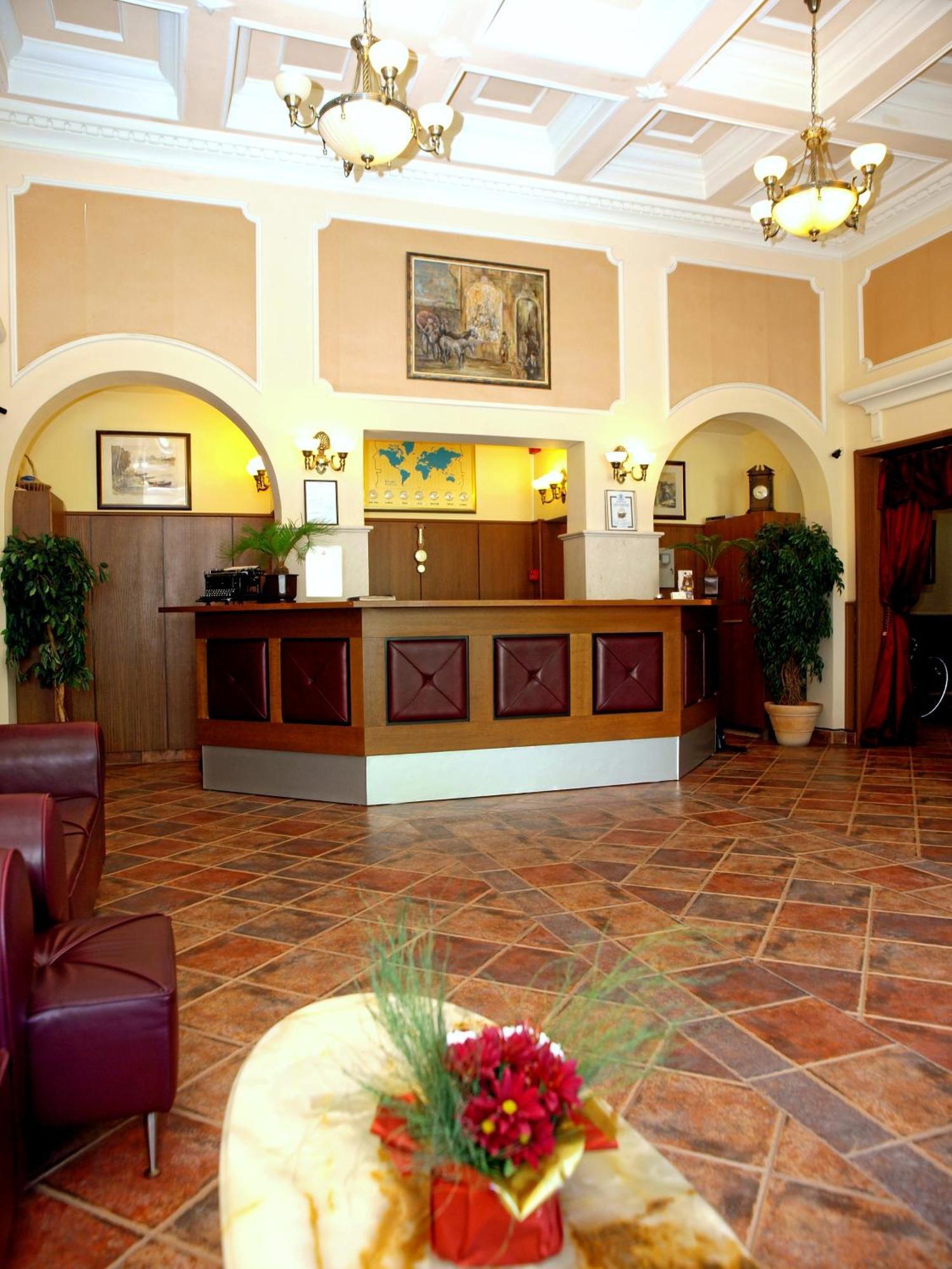 Otel семеен анна-кристина