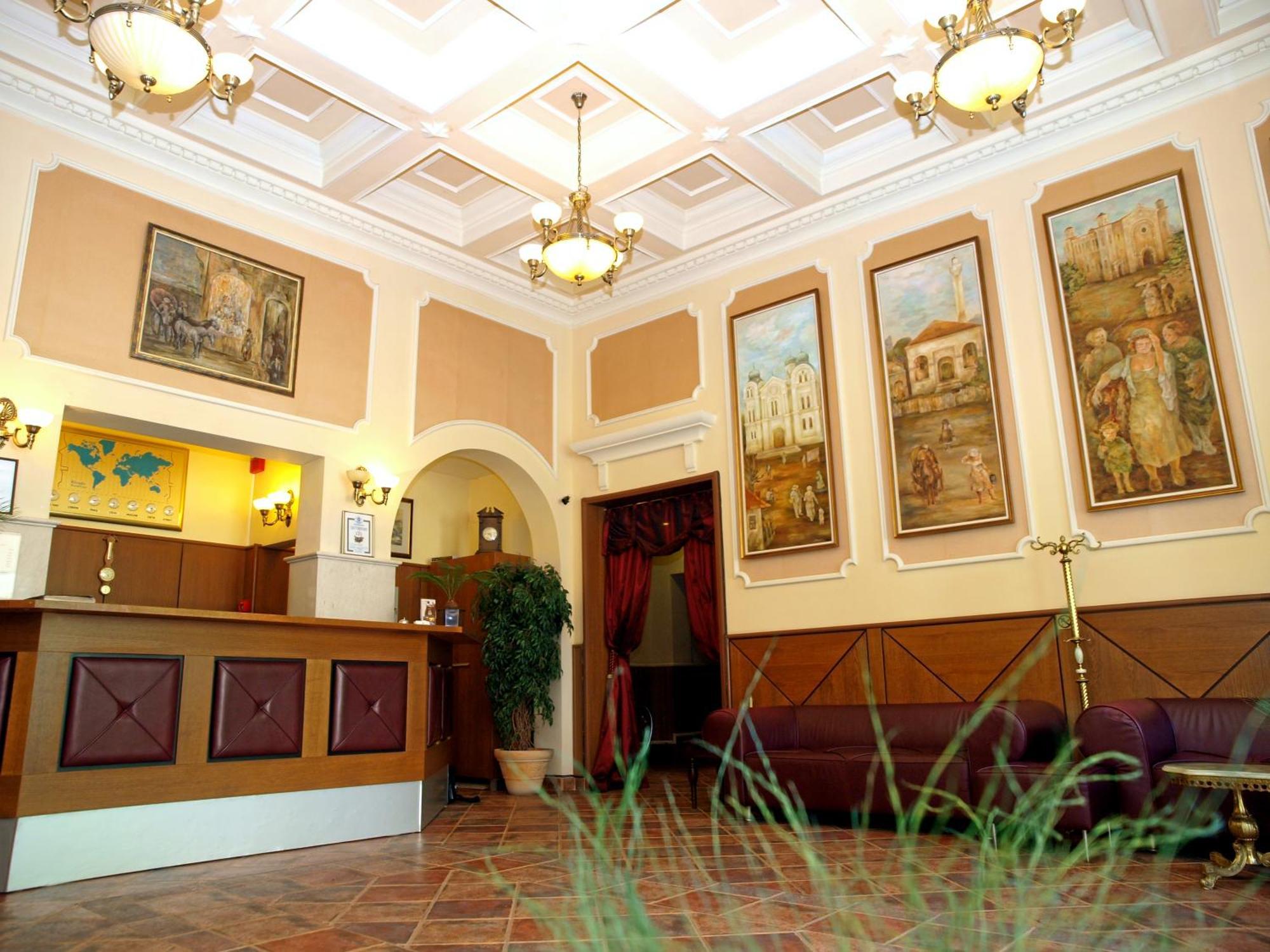 семеен анна-кристина Otel 3*