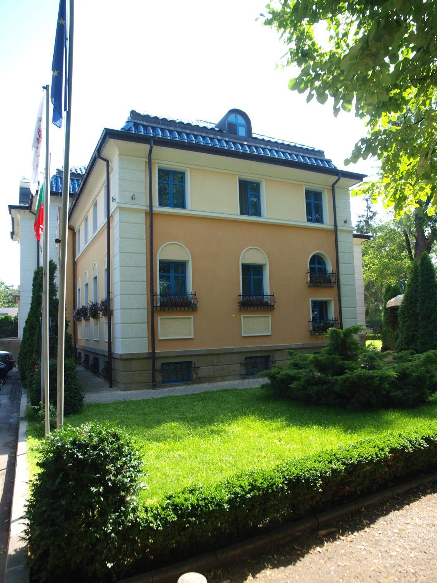 семеен анна-кристина Otel 3*