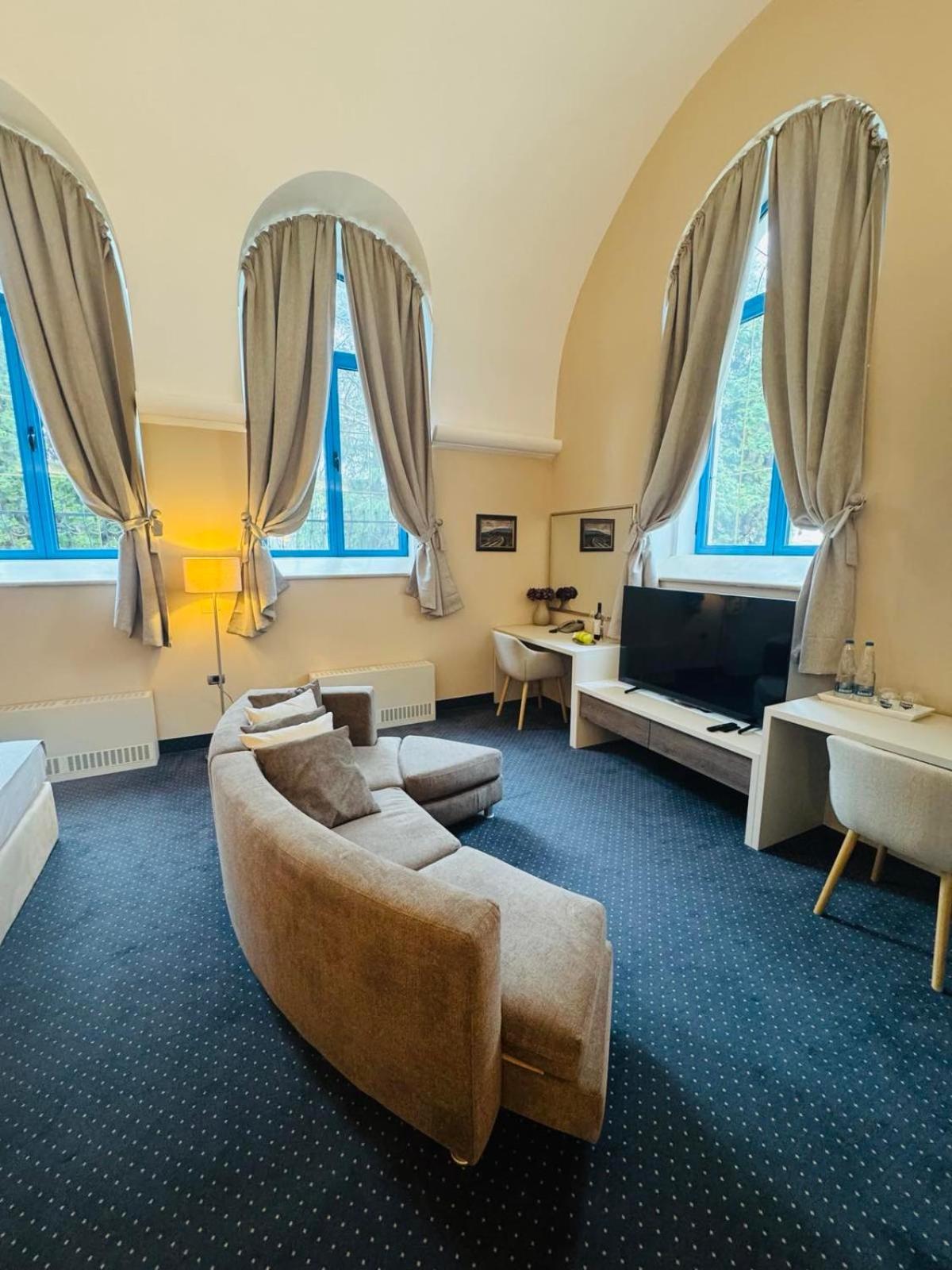семеен анна-кристина Otel Vidin